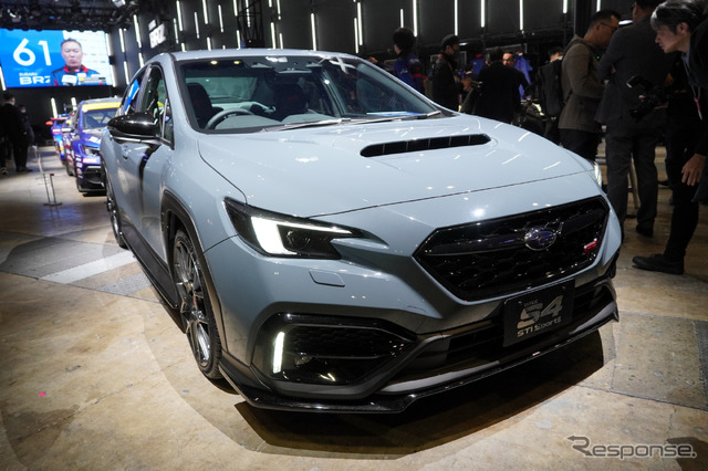 スバル WRX S4 STI Sport#