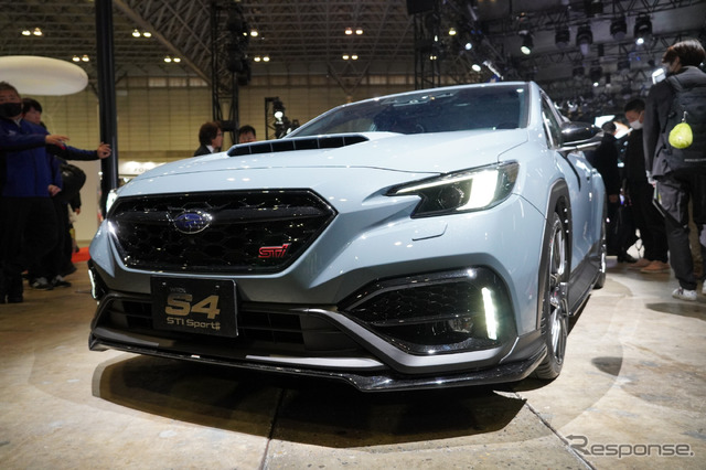 スバル WRX S4 STI Sport#