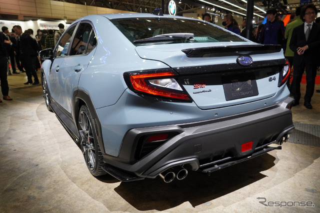 スバル WRX S4 STI Sport#