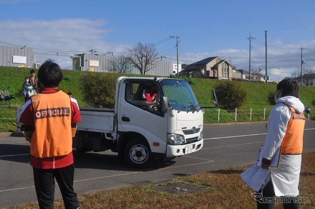 フィギュア 競技風景