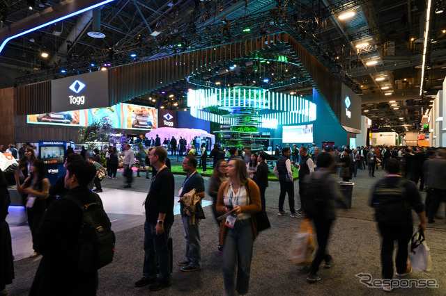 Togg(CES 2024)