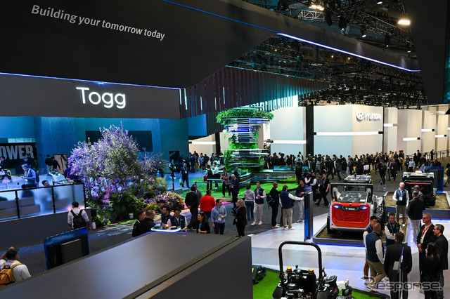 Togg(CES 2024)