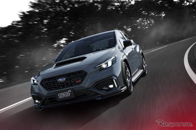 スバル WRX S4 STI Sport#