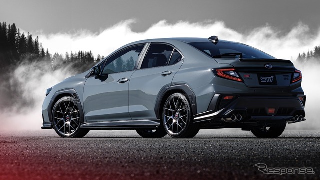 スバル WRX S4 STI Sport#