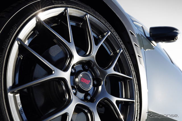 スバル WRX S4 STI Sport#