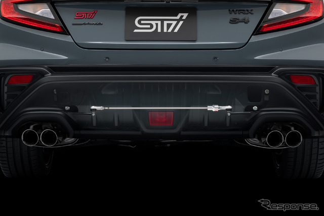 スバル WRX S4 STI Sport#