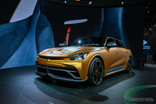 マレン・ファイブ RS(CES 2024)
