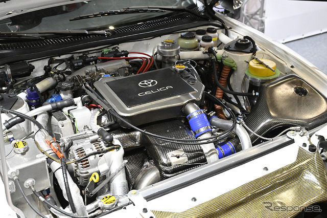 カストロールブース…東京オートサロン2024