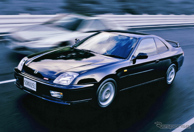 【クルマら部】クルマ愛クイズ!今回は「ホンダ・プレリュード」から全4問!