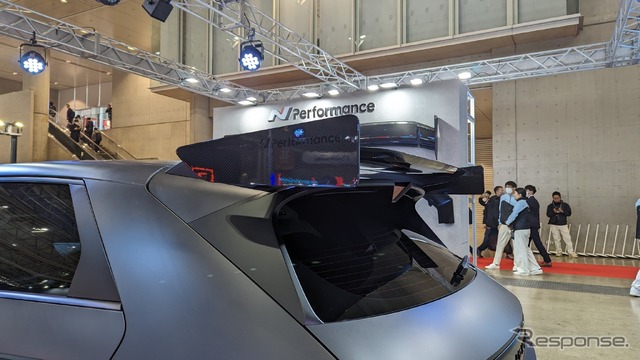 ヒョンデ アイオニック5 N NPX1(東京オートサロン2024)