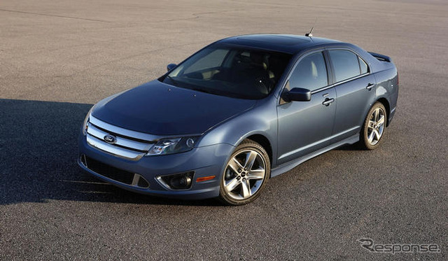 米国新車販売、トヨタが3位へ後退…4月実績