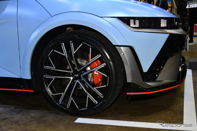 ヒョンデ アイオニック5 N(東京オートサロン2024)