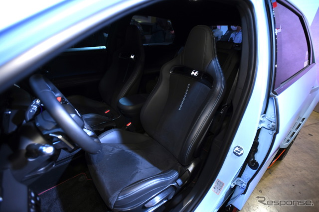 ヒョンデ アイオニック5 N(東京オートサロン2024)