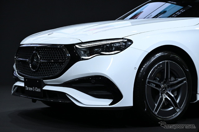 メルセデスベンツ Eクラス 新型