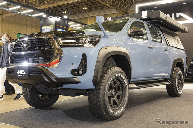 MID…東京オートサロン2024