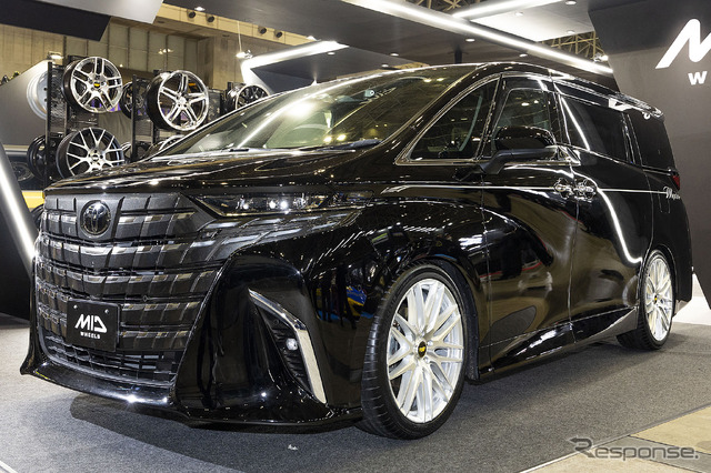 MID…東京オートサロン2024
