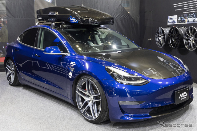 MID…東京オートサロン2024