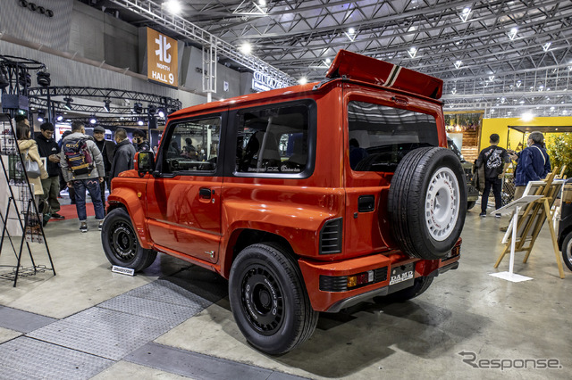 ダムド リトルΔ<デルタ>(東京オートサロン2024)