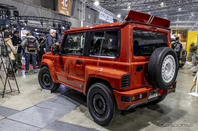 ダムド リトルΔ<デルタ>(東京オートサロン2024)