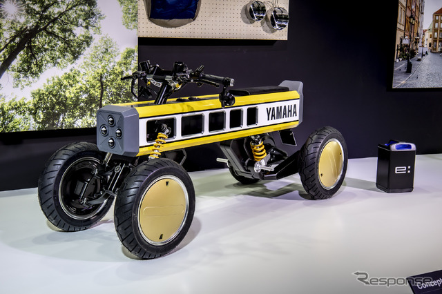 ヤマハ Concept 682(東京オートサロン2024)