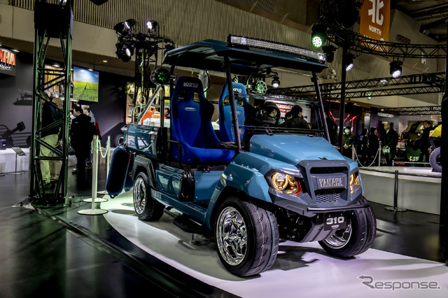 ヤマハ Concept 310(東京オートサロン2024)