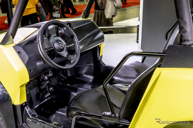 ヤマハ Concept 580(東京オートサロン2024)