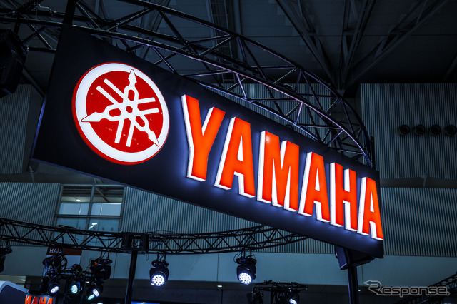 ヤマハ発動機(東京オートサロン2024)