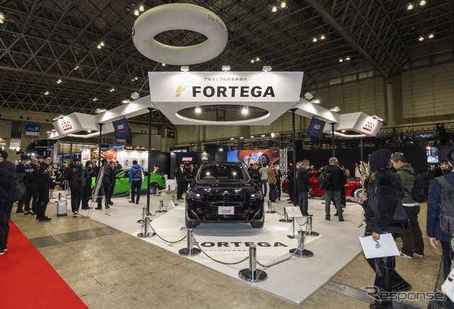 BBS…東京オートサロン2024