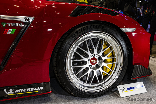 BBS…東京オートサロン2024