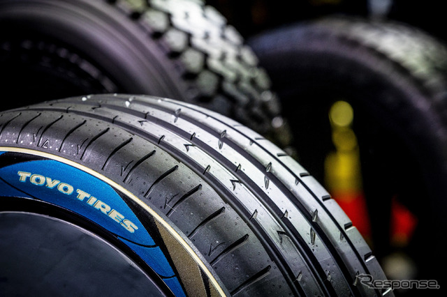 TOYO TIRES…東京オートサロン2024