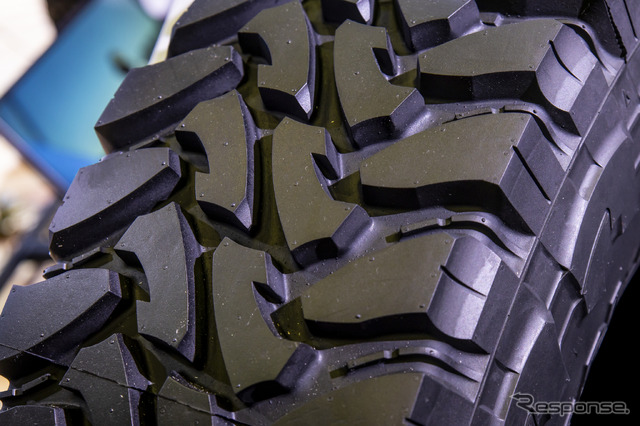 TOYO TIRES…東京オートサロン2024