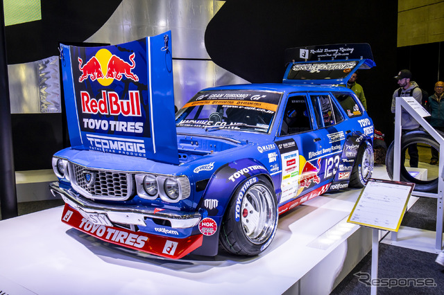 TOYO TIRES…東京オートサロン2024