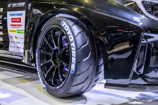 TOYO TIRES…東京オートサロン2024