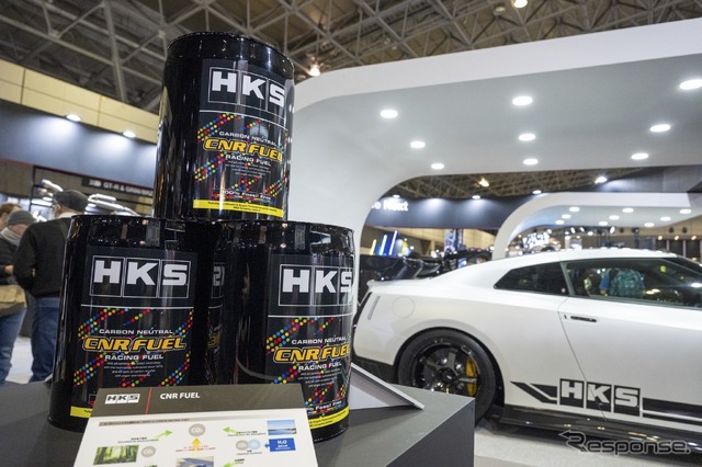 あのHKSがハイエースをPHEVにしちゃった!カーボンニュートラルもチューニングも本気のHKS…東京オートサロン2024