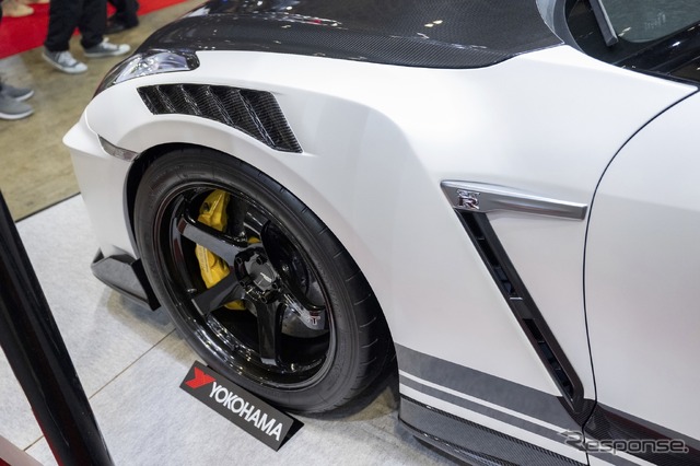 あのHKSがハイエースをPHEVにしちゃった!カーボンニュートラルもチューニングも本気のHKS…東京オートサロン2024