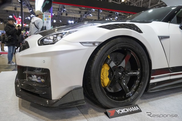 あのHKSがハイエースをPHEVにしちゃった!カーボンニュートラルもチューニングも本気のHKS…東京オートサロン2024