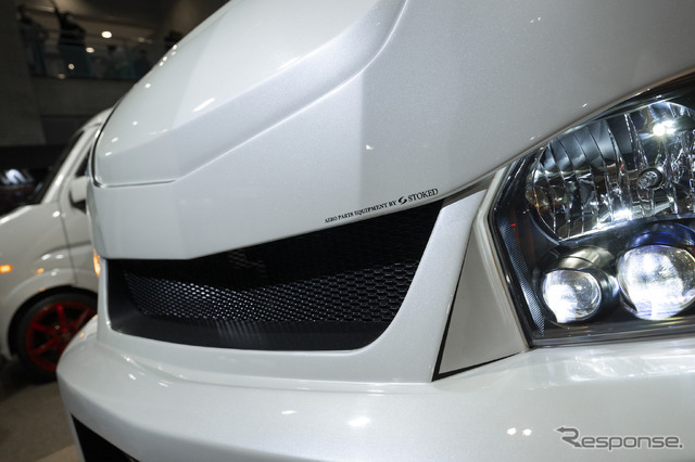 ギブソン…東京オートサロン2024