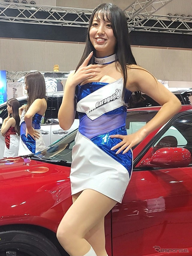 VELENO & Garage力(池永百合)