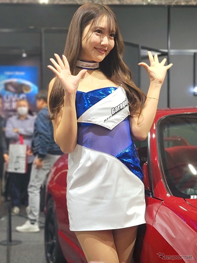 VELENO & Garage力(今井みどり)