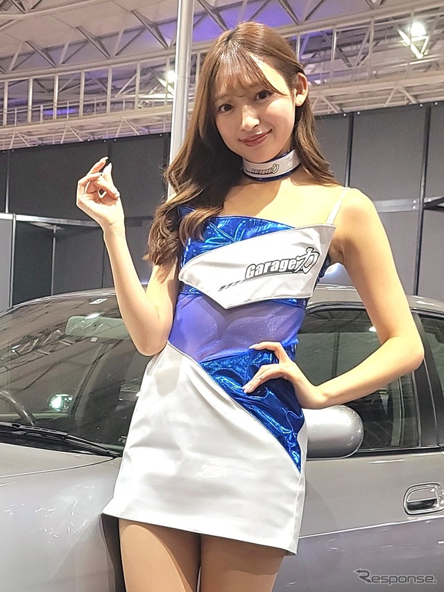 VELENO & Garage力(原あゆみ)