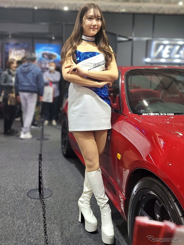 VELENO & Garage力(今井みどり)