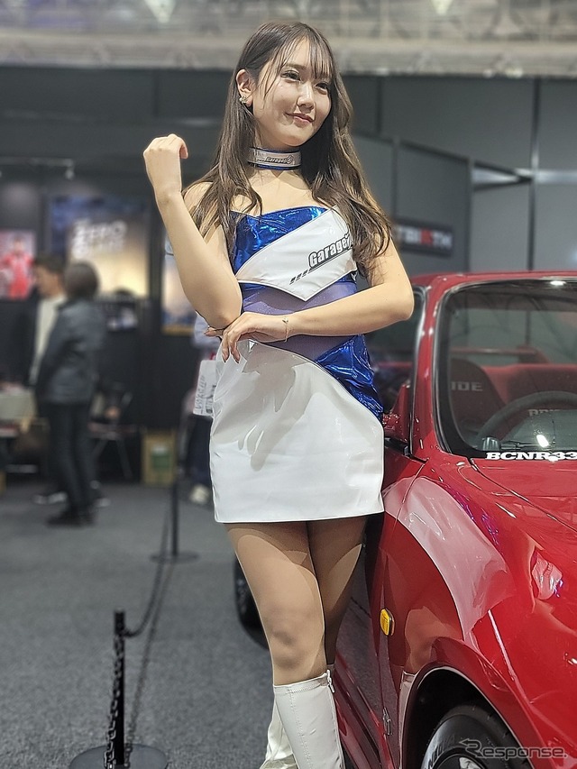 VELENO & Garage力(今井みどり)