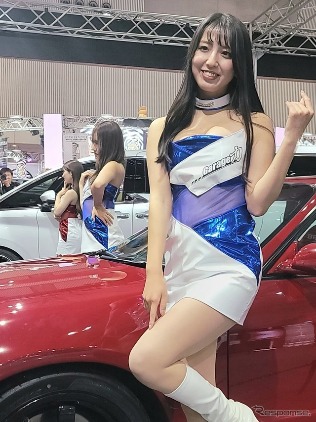 VELENO & Garage力(池永百合)