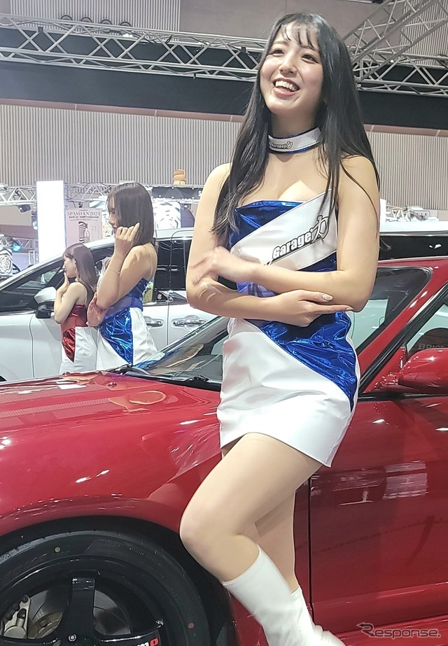 VELENO & Garage力(池永百合)