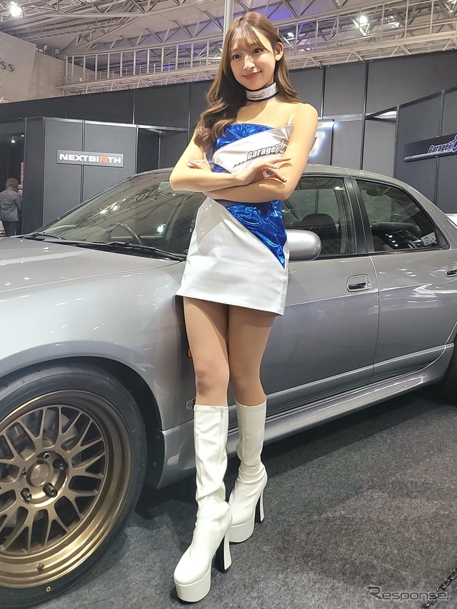 VELENO & Garage力(原あゆみ)
