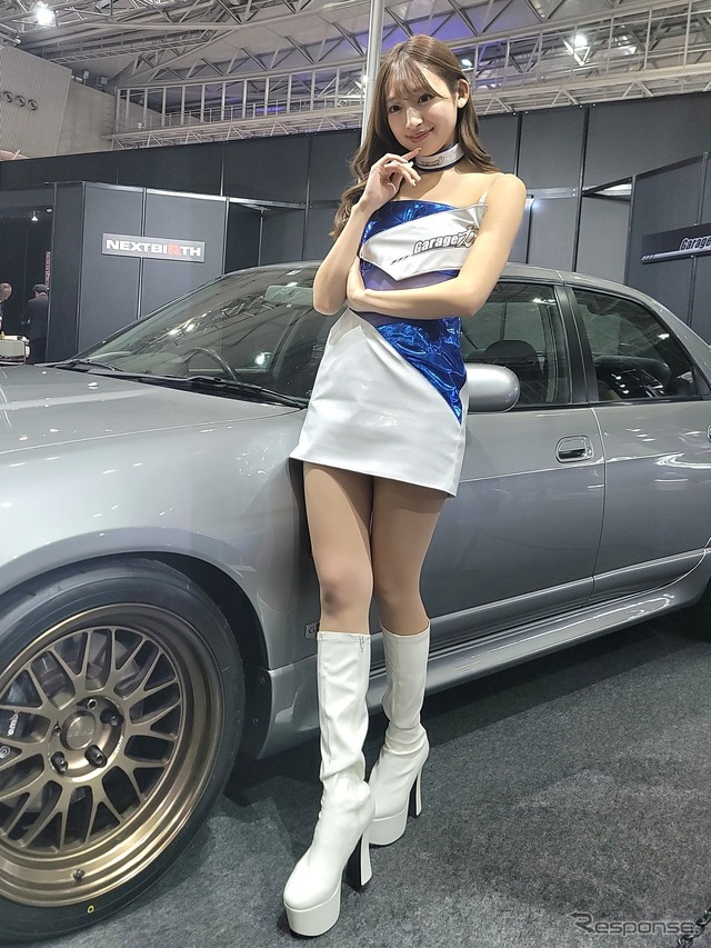VELENO & Garage力(原あゆみ)