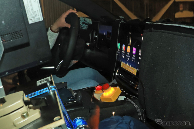 メルセデスベンツ CLA 次期型プロトタイプ(スクープ写真)