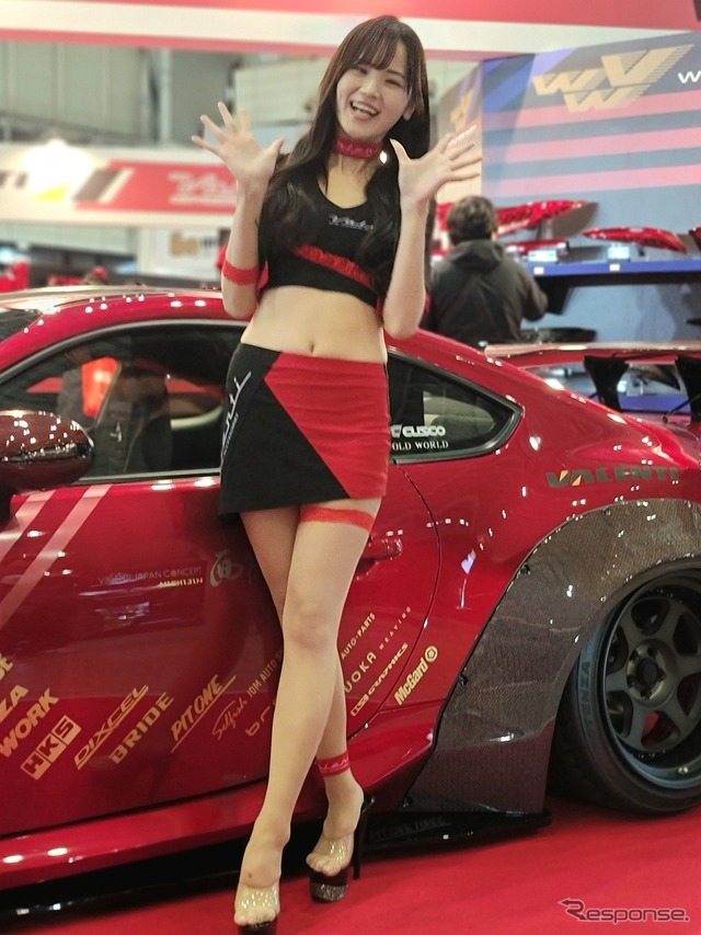 Valenti Japan(友野ゆみ)