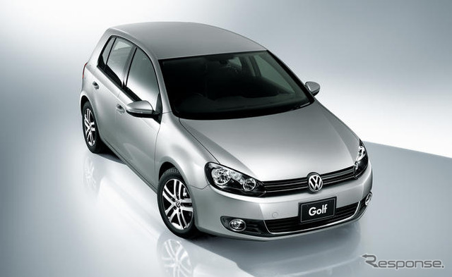 【VW ゴルフ 試乗】コンフォートラインが魅力…岡本幸一郎