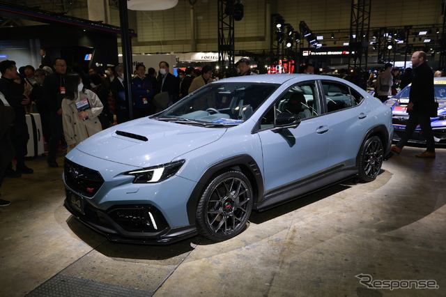スバル WRX S4 STI Sport♯ PROTOTYPE